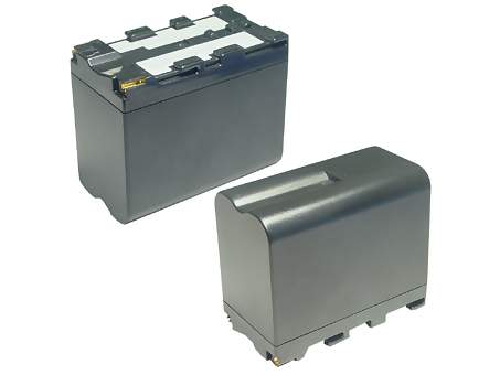 Compatible Camcorder Akku SONY  for NP-F930/B 
