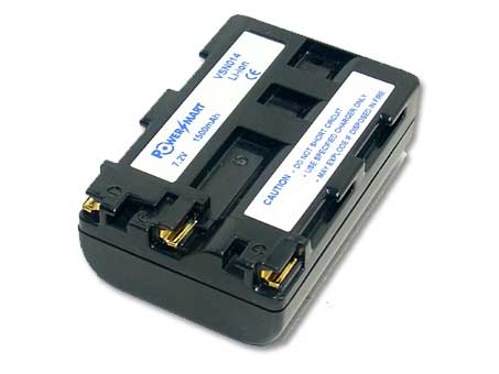 Compatible Camcorder Akku SONY  for CCD-TR208 