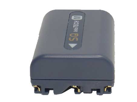 Compatible Camcorder-Akku SONY  for NP-QM50 