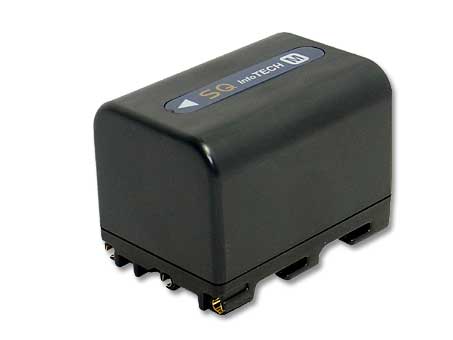 Compatible Camcorder-Akku SONY  for DSR-PDX10P 