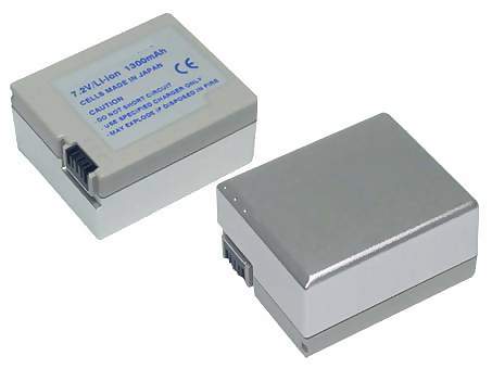Ersatz Camcorder Akku für SONY DCR-PC101 Compatible Camcorder Akku SONY for DCR-PC101