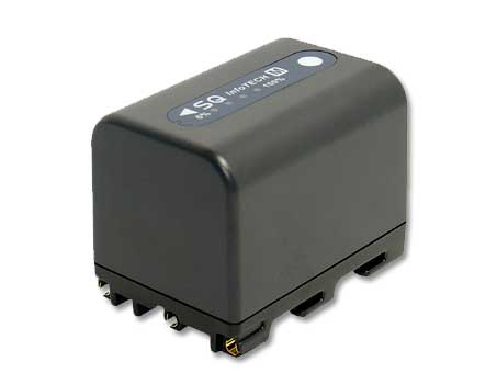 Compatible Camcorder-Akku SONY  for NP-FM71 