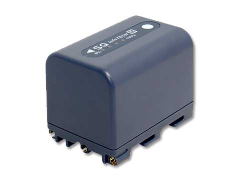 Compatible Camcorder Akku SONY  for DCR-TRV738 
