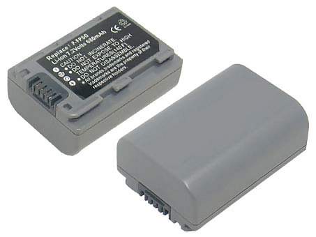 Compatible Camcorder Akku SONY  for DVD805 
