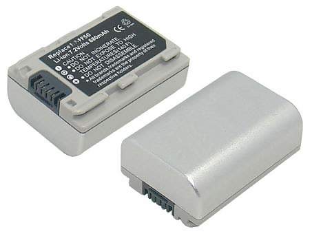 Ersatz Camcorder Akku für SONY DCR-DVD404E Compatible Camcorder Akku SONY for DCR-DVD404E