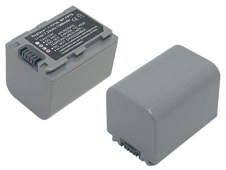 Ersatz Camcorder Akku für SONY DCR-HC85 Compatible Camcorder Akku SONY for DCR-HC85
