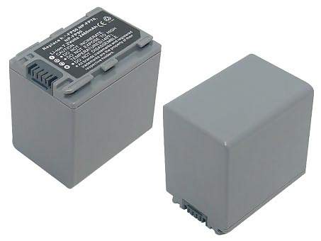Compatible Camcorder Akku SONY  for DCR-HC21 