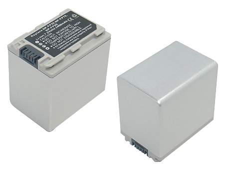 Compatible Camcorder Akku SONY  for DCR-SR50 