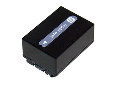 Compatible Camcorder-Akku SONY  for HDR-HC7 