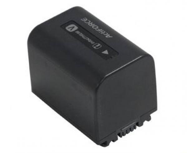 Ersatz Camcorder Akku für SONY HDR-CX560V Compatible Camcorder Akku SONY for HDR-CX560V